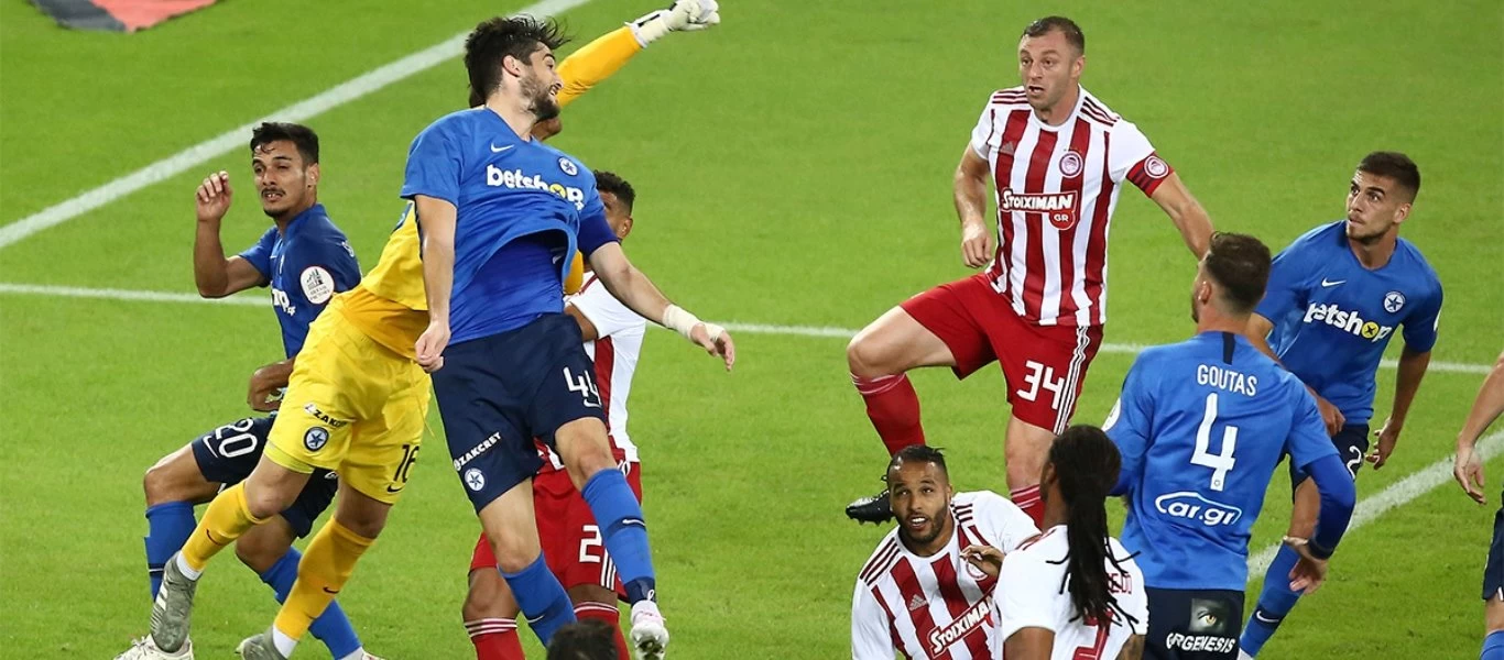 Ελληνικό πρωτάθλημα: Επιστροφή στην δράση - Συγκεντρώνει τα βλέμματα το ματς «Καραϊσκάκης»